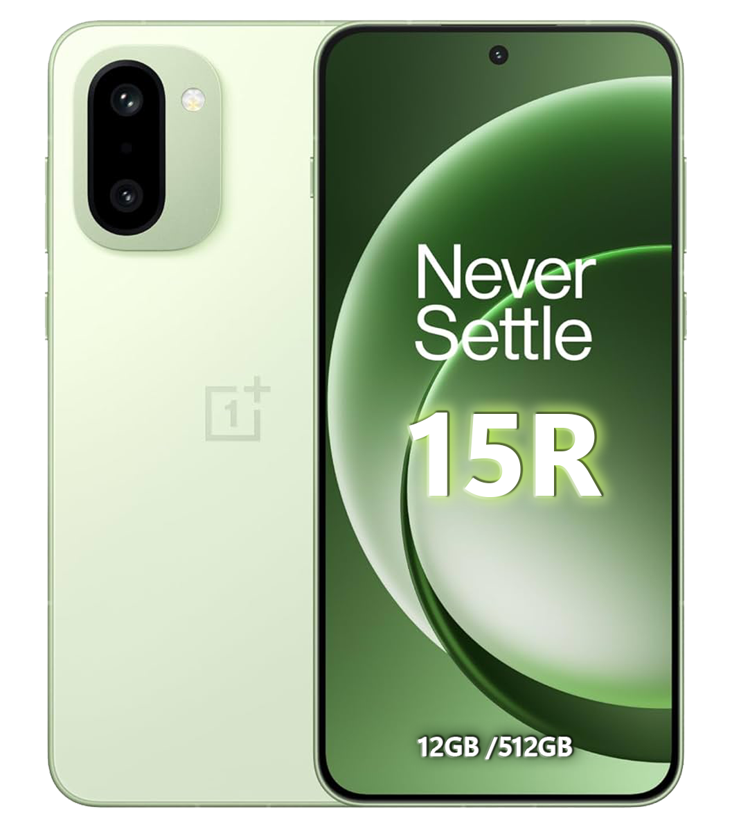 טלפון סלולרי OnePlus 15R 512GB 12GB RAM