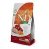 אנדי דלעת ושליו חתול מסורס 1.5 ק''ג N&D 