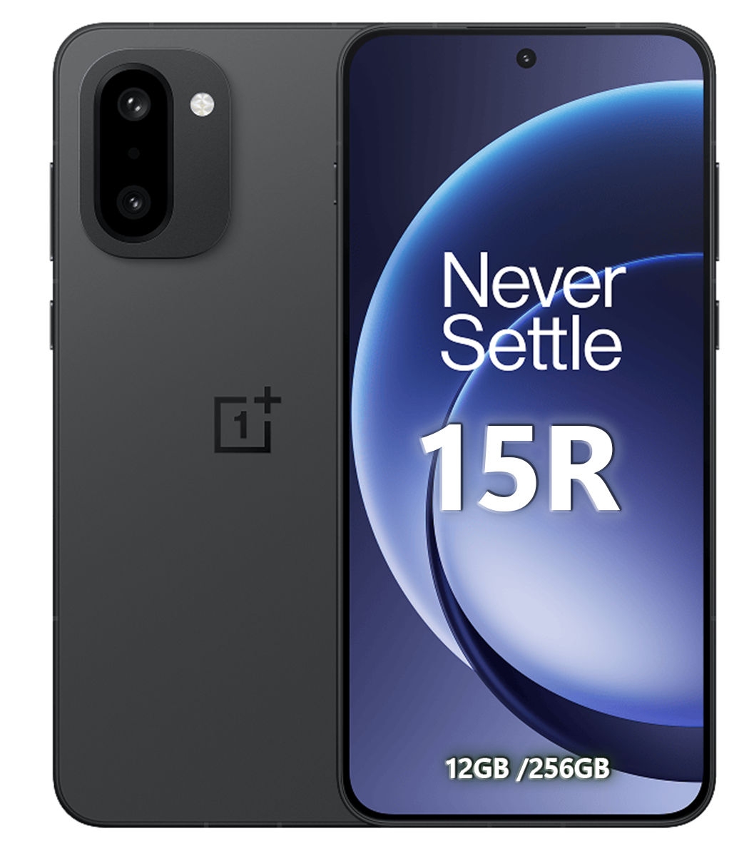 טלפון סלולרי OnePlus 15R 256GB 12GB RAM