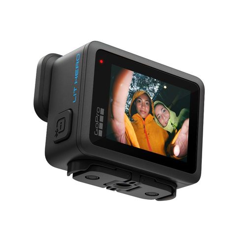 מצלמת אקסטרים GoPro LIT HERO