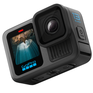 מצלמת אקסטרים GoPro HERO13 BLACK
