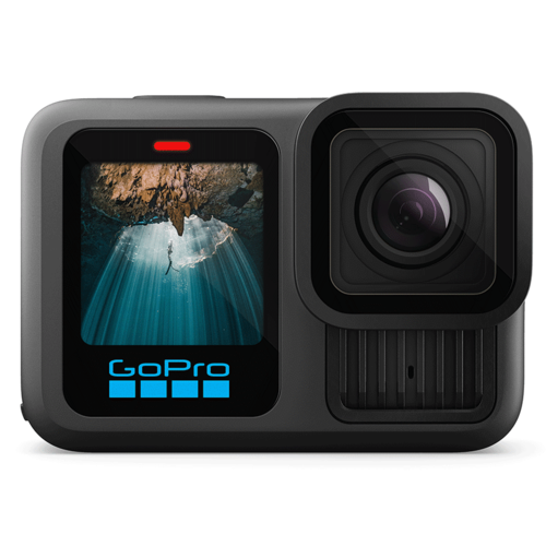 מצלמת אקסטרים GoPro HERO13 BLACK