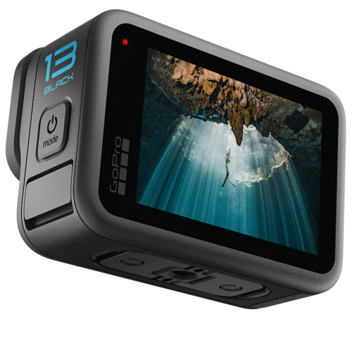 מצלמת אקסטרים GoPro HERO13 BLACK