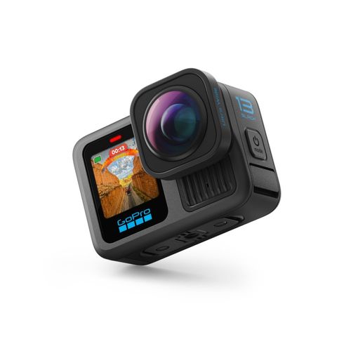 מצלמת אקסטרים GoPro HERO13 BLACK ULTRA WIDE EDITION