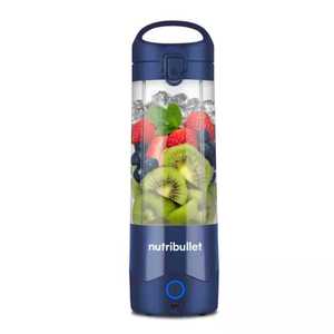 בלנדר קומפקטי אלחוטי NutriBullet NBP003NBL כחול
