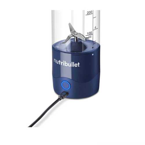 בלנדר קומפקטי אלחוטי NutriBullet NBP003NBL כחול