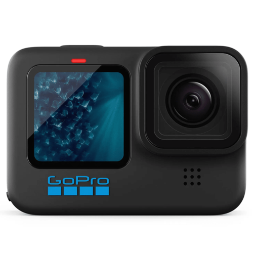 מצלמת אקסטרים GoPro HERO11 Black