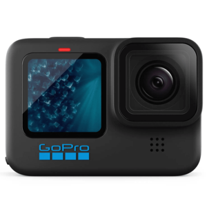 מצלמת אקסטרים GoPro HERO11 Black