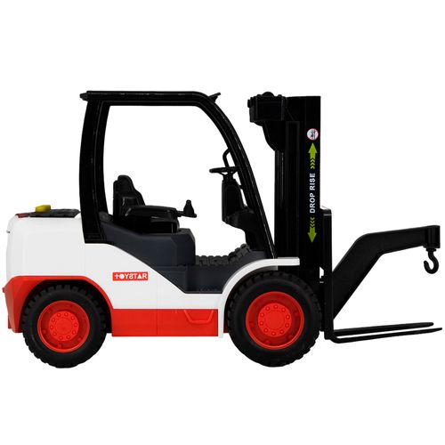 מלגזה עם זרועת הרמה אורות וצלילים 32 ס