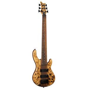 גיטרה בס Edge Select 6 String Burled Poplar מבית Dean Dean Guitars