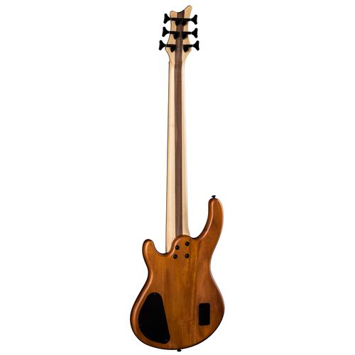 גיטרה בס Edge Select 6 String Burled Poplar מבית Dean