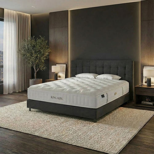 מזרון קינג קויל RESERVE LUXURY VISCO 