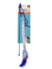 צעצוע חכה איכותית לחתולים עם 2 ראשים מתחלפים