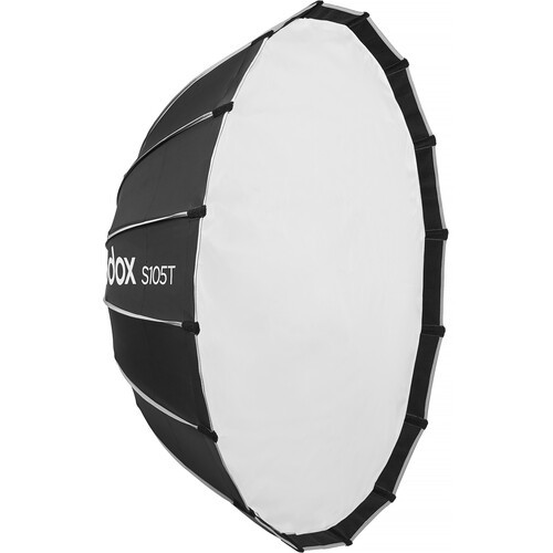 מטריית סופטבוקס Godox S105T Umbrella Softbox 105cm