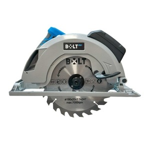 משור עגול 190 מ״מ 1400W עם לייזר – CS1401 – BOLT PRO