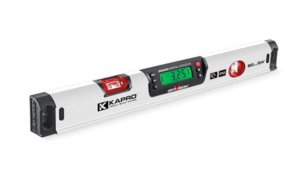 פלס דיגיטלי מגנטי 120 ס״מ | 905D IP65 – KAPRO