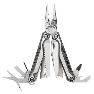 לדרמן טיטניום פרימיום 19 כלים (S30V) | 400057 – Leatherman