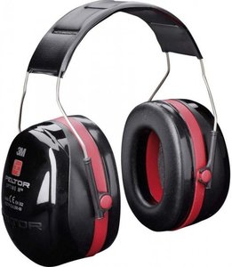 אוזניות מגן נגד רעש (SNR 35dB) | PELTOR Optime III H540A – 3M™ PELTOR™