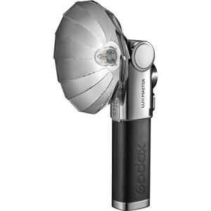 פלאש חיצוני בעיצוב רטרו Godox Lux Master