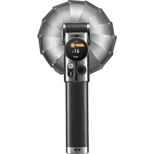 פלאש חיצוני בעיצוב רטרו Godox Lux Master