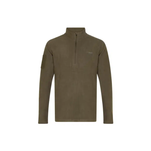 חולצת מיקרופליס טקטי Half Zipper - GO TACTICAL