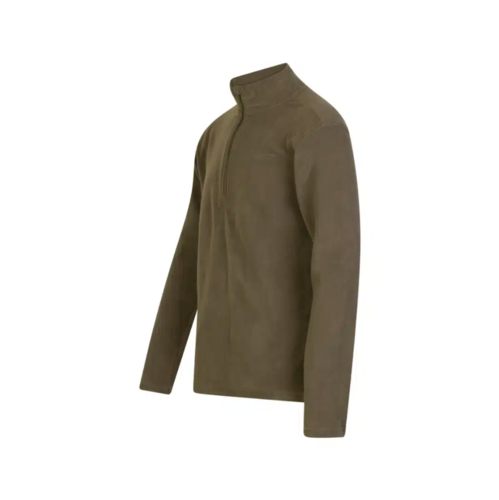 חולצת מיקרופליס טקטי Half Zipper - GO TACTICAL