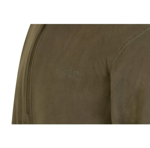 חולצת מיקרופליס טקטי Half Zipper - GO TACTICAL