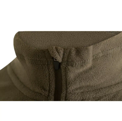 חולצת מיקרופליס טקטי Half Zipper - GO TACTICAL