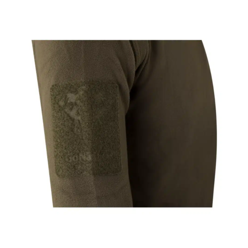 חולצת מיקרופליס טקטי Half Zipper - GO TACTICAL