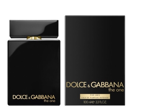בושם לגבר Dolce&Gabbana The One EDP  Intense  100 ml