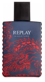 Replay Replay Signature Red Dragon