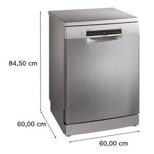 מדיח כלים ‏רחב Bosch SMS4HMI05E בוש