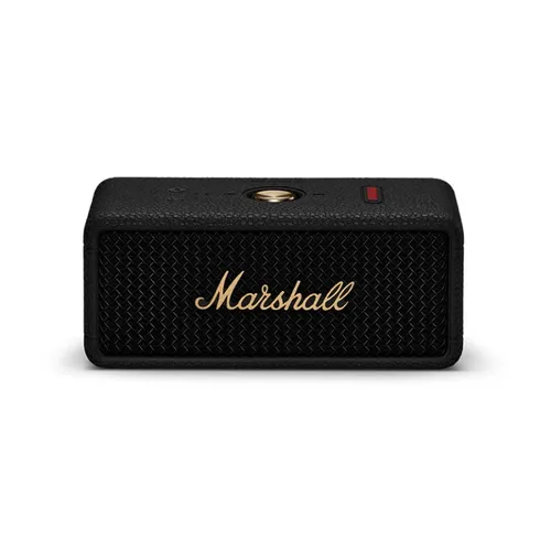 ‏רמקול נייד Marshall Emberton III - צבע שחור