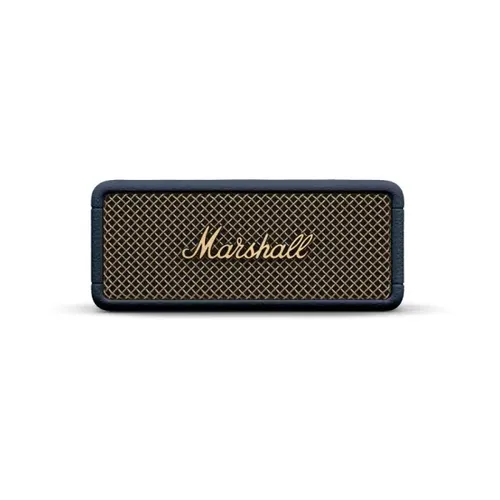 ‏רמקול נייד Marshall Emberton III - צבע כחול