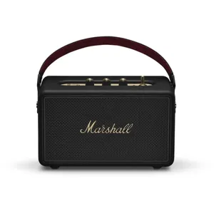 ‏רמקול נייד Marshall Kilburn 3 - צבע שחור