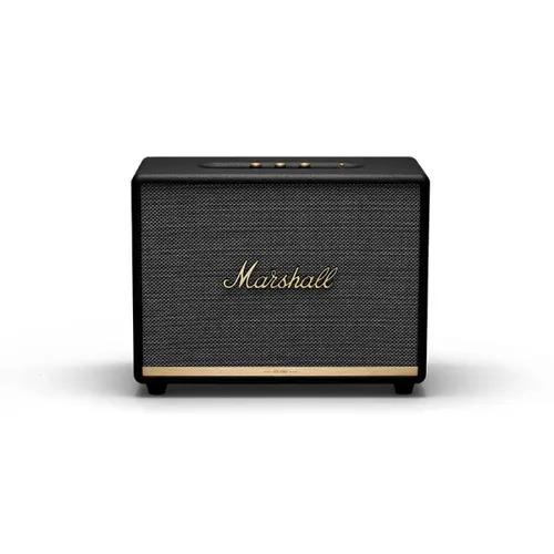 רמקול Woburn II Marshall - צבע שחור 