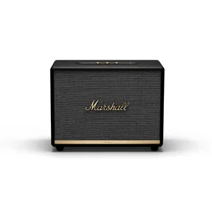 רמקול Woburn II Marshall - צבע שחור 