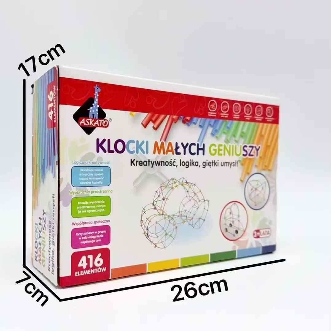 קשקשים 416 חלקים