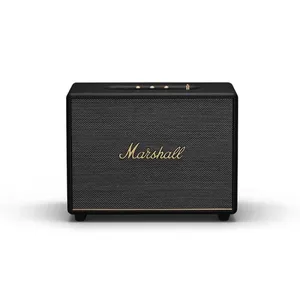 רמקול Woburn III Marshall - צבע שחור 