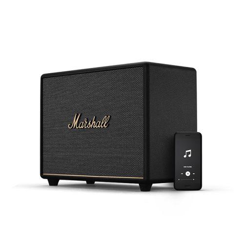 רמקול Woburn III Marshall - צבע שחור 