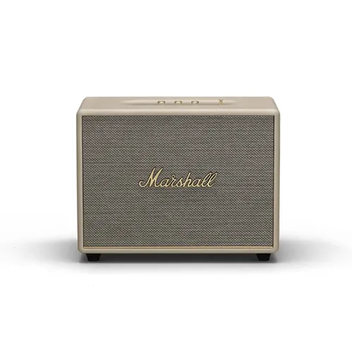 רמקול Woburn III Marshall - צבע קרם