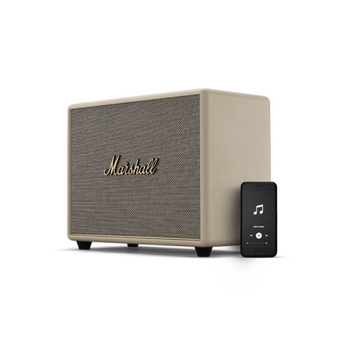 רמקול Woburn III Marshall - צבע קרם