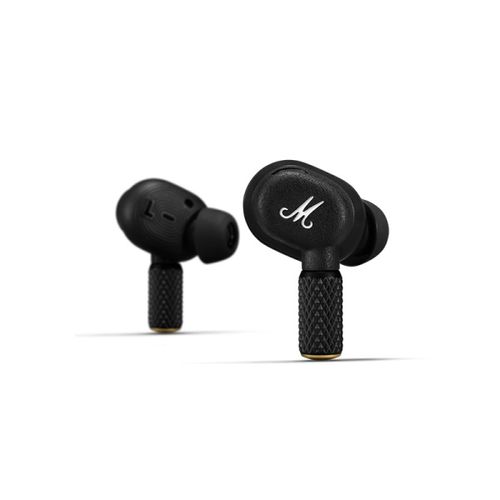 אוזניות Marshall Motif II ANC True Wireless - צבע שחור 