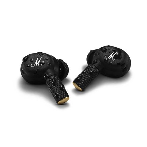 אוזניות Marshall Motif II ANC True Wireless - צבע שחור 