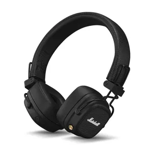 אוזניות Marshall Major V Bluetooth - צבע שחור 