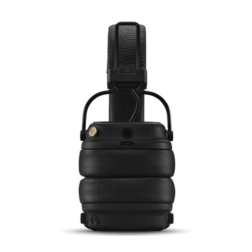 אוזניות Marshall Major V Bluetooth - צבע שחור 