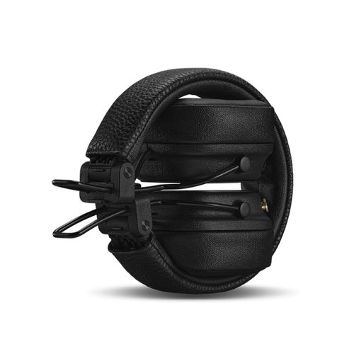 אוזניות Marshall Major V Bluetooth - צבע שחור 