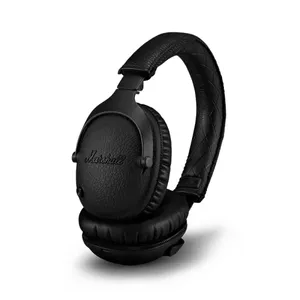 אוזניות ‏אלחוטיות Marshall Monitor II ANC - צבע שחור 