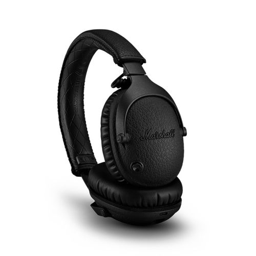 אוזניות ‏אלחוטיות Marshall Monitor II ANC - צבע שחור 