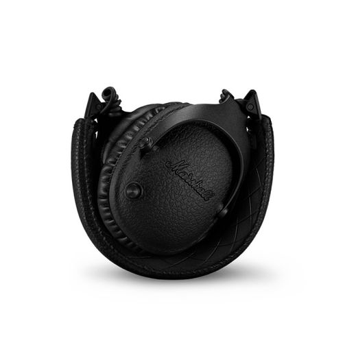 אוזניות ‏אלחוטיות Marshall Monitor II ANC - צבע שחור 